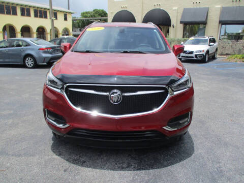 2020 Buick Enclave Essence