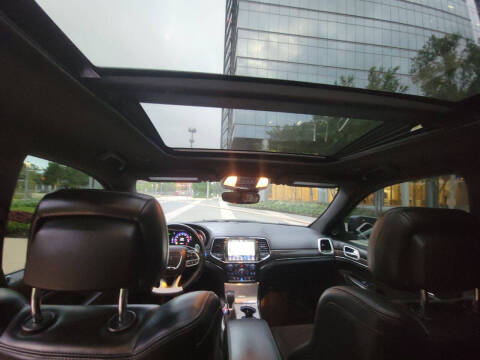 2021 Jeep Grand Cherokee SRT