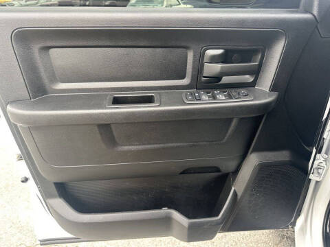 2022 RAM 2500 Tradesman