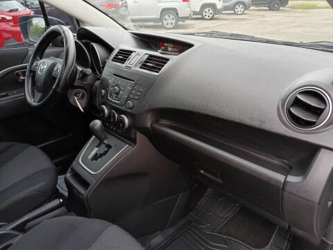 2012 Mazda MAZDA5 Sport