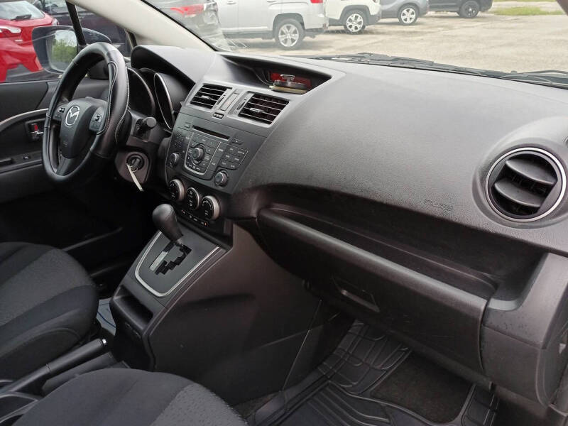 2012 Mazda MAZDA5 Sport