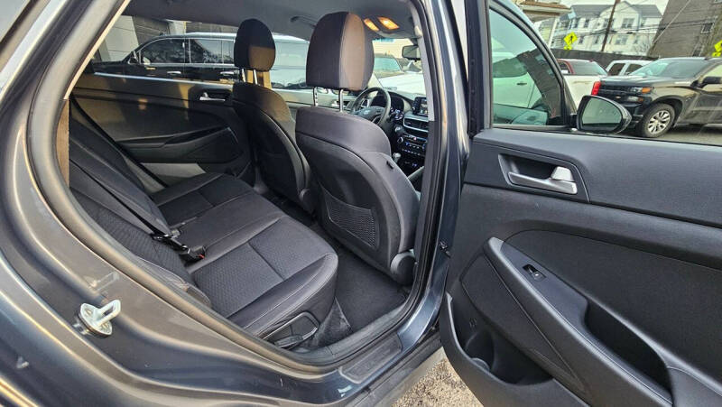 2019 Hyundai Tucson Value