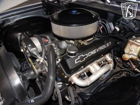 1972 Chevrolet Camaro