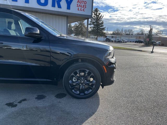 2023 Dodge Durango GT