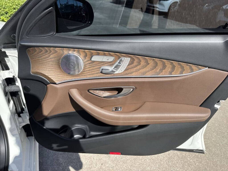 2022 Mercedes-Benz E-Class E 350