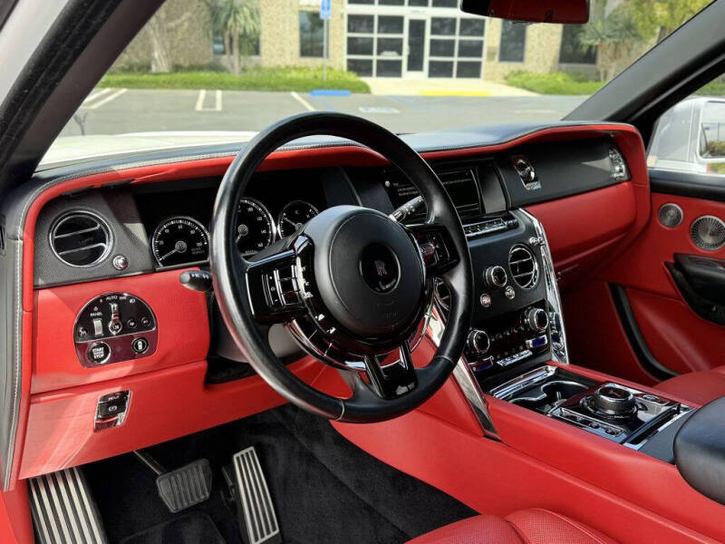 2021 Rolls-Royce Cullinan