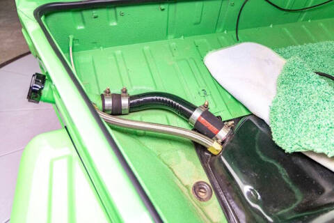 1974 Volkswagen Thing