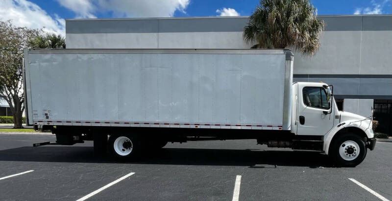 2018 Freightliner M2 106