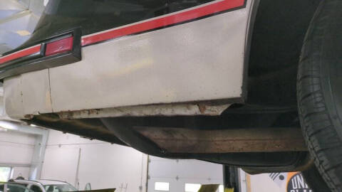 1983 Oldsmobile Cutlass Calais Hurst