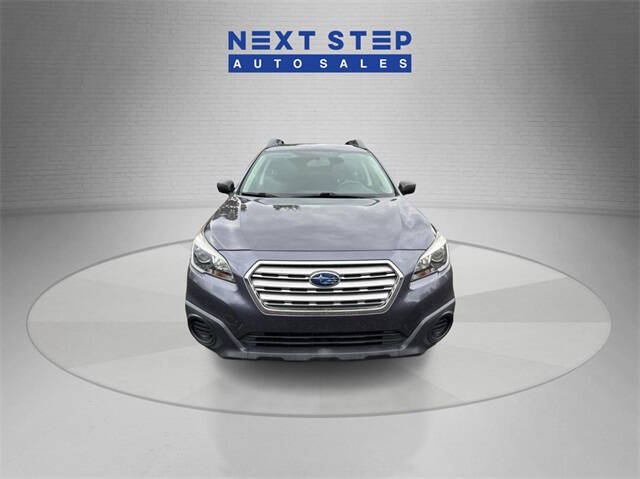 2016 Subaru Outback for sale at Next Step Auto Sales LLC in Kirtland, OH