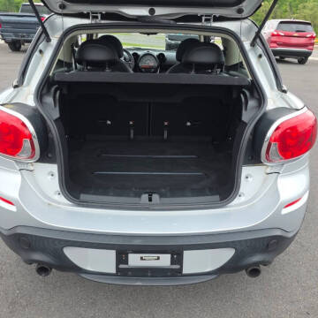 2013 MINI Paceman Cooper S ALL4