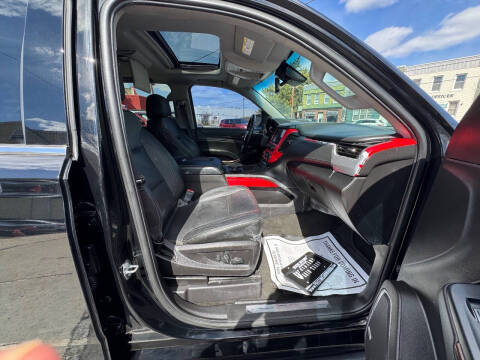2017 GMC Yukon SLT
