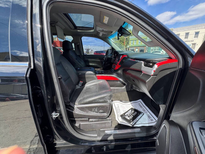 2017 GMC Yukon SLT