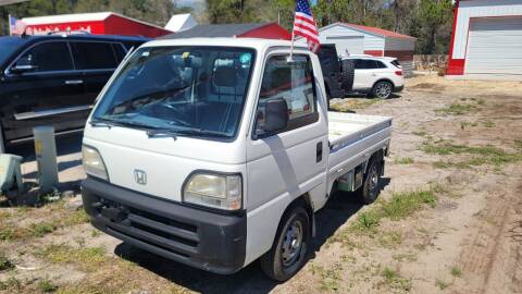 1998 Honda ACTY for sale at Priority One Coastal in Newport NC