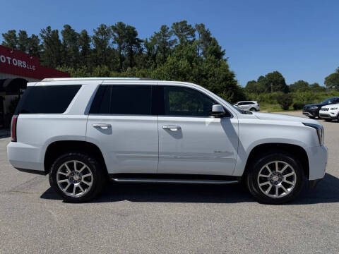2018 GMC Yukon Denali