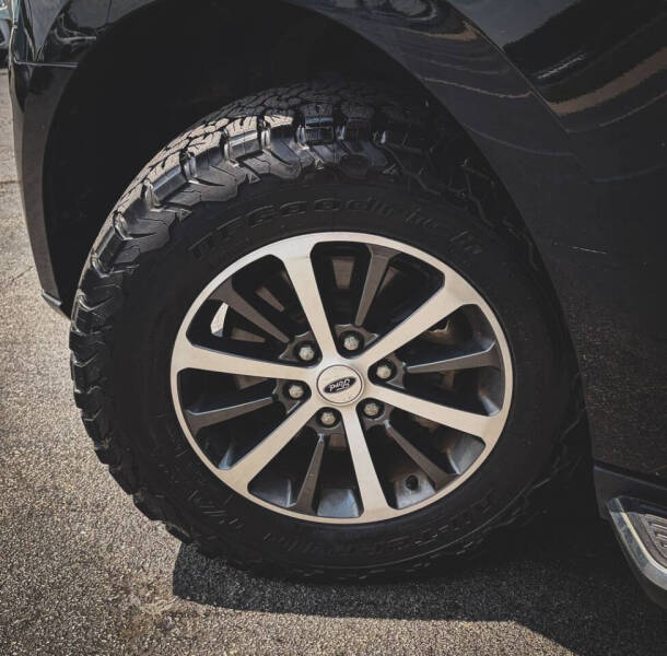 2018 Ford Expedition MAX XLT