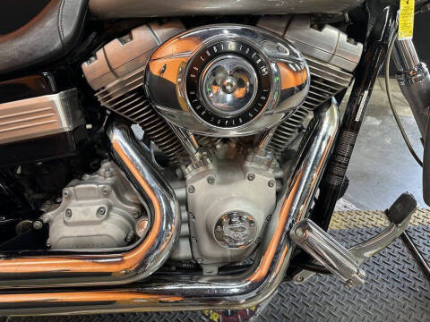 2007 Harley-Davidson FXD - Dyna Super Glide