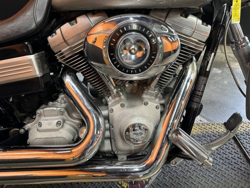 2007 Harley-Davidson FXD - Dyna Super Glide