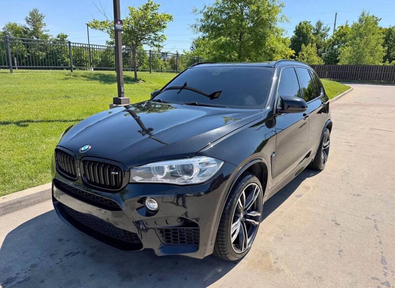 2016 BMW X5 M