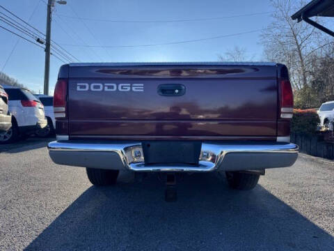 2000 Dodge Dakota SLT