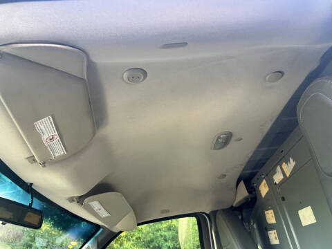 2018 Chevrolet Express 3500