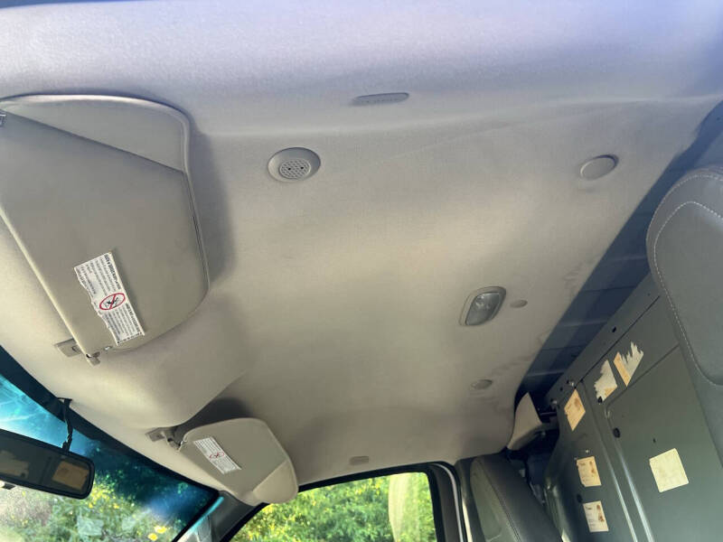 2018 Chevrolet Express 3500