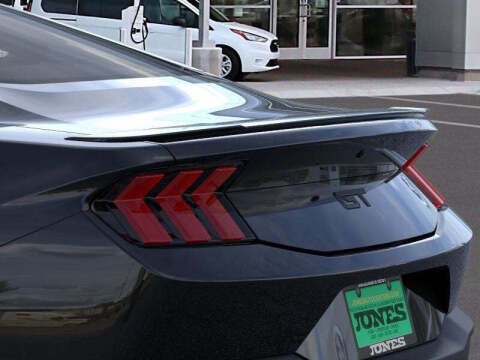 2026 Ford Mustang