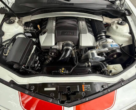 2014 Chevrolet Camaro SS