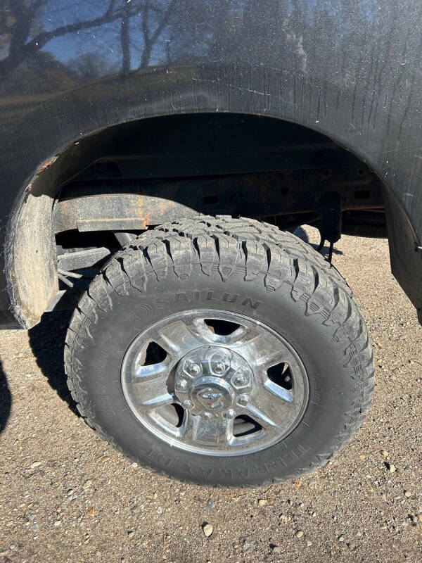 2015 RAM 2500 Big Horn