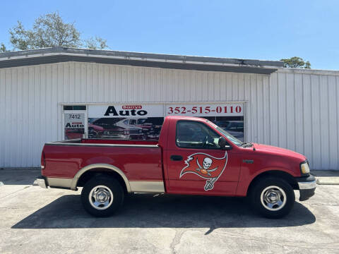 2000 Ford F-150 XL