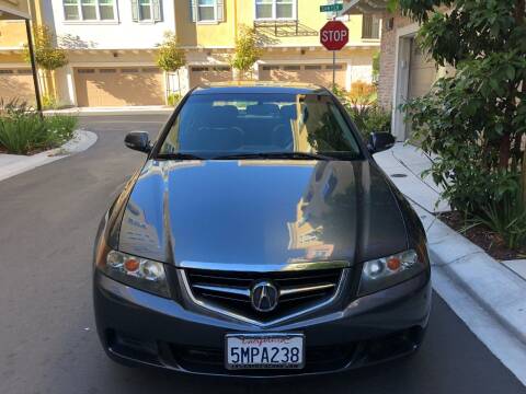 2006 Acura TSX for sale at Hi5 Auto in Fremont CA