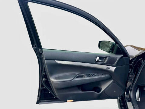 2013 Infiniti G37 Sedan x