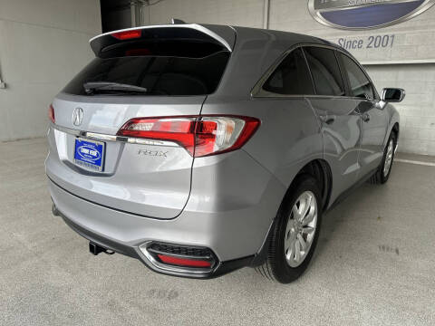 2018 Acura RDX w/Tech