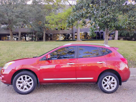 2013 Nissan Rogue SV w/SL Package