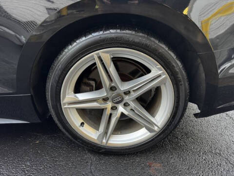 2018 Audi A5 2.0T quattro Premium Plus