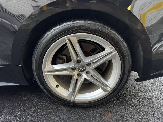 2018 Audi A5 2.0T quattro Premium Plus