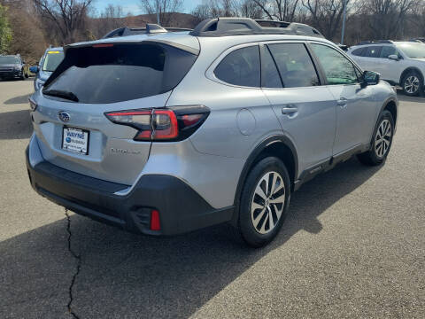 2020 Subaru Outback Premium