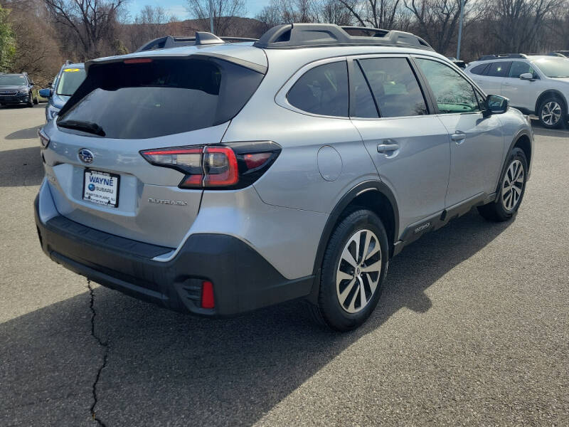 2020 Subaru Outback Premium