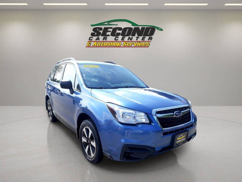 2017 Subaru Forester 2.5i