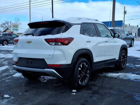 2023 Chevrolet TrailBlazer LT