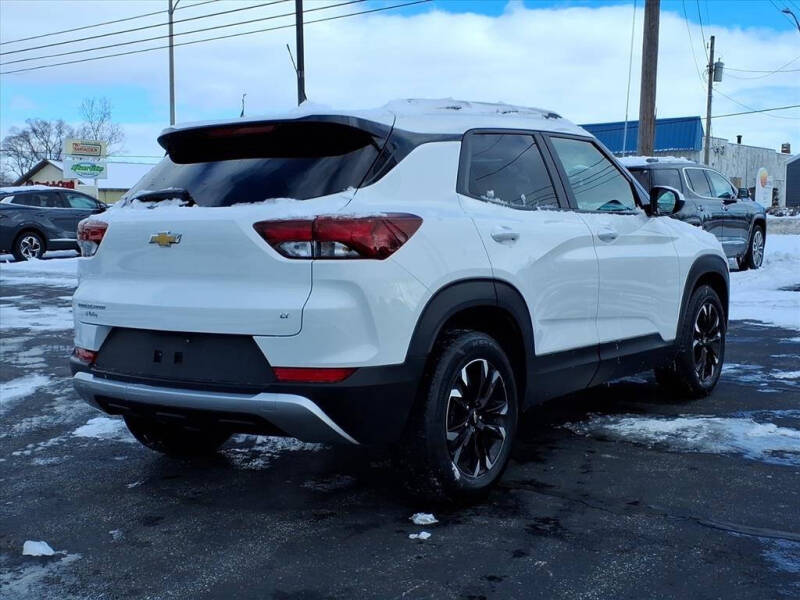 2023 Chevrolet TrailBlazer LT