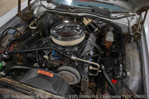 1975 Mercury Cougar XR7