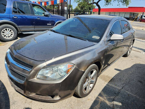 2011 Chevrolet Malibu for sale at C.J. AUTO SALES llc. in San Antonio TX