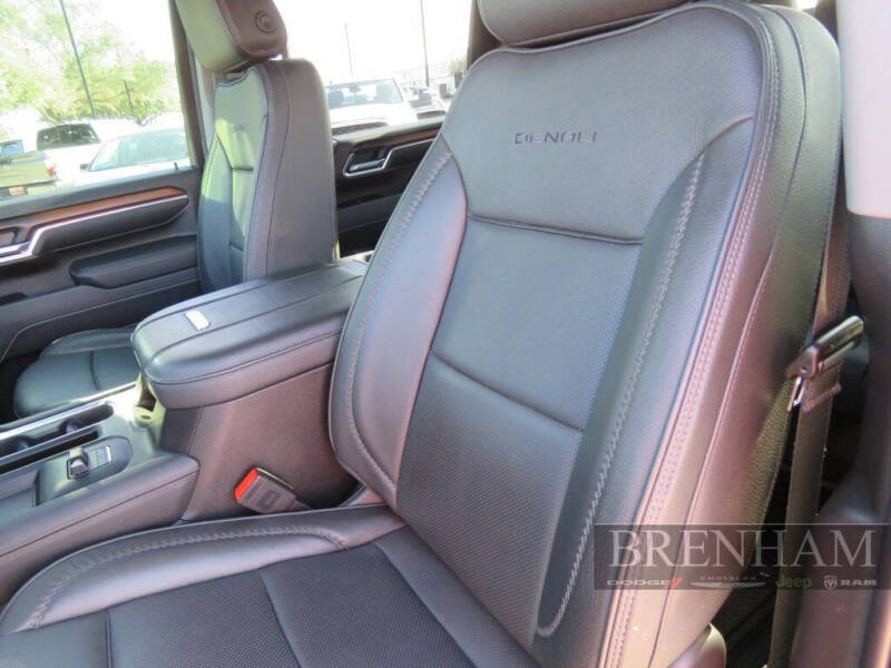 2025 GMC Sierra 3500HD