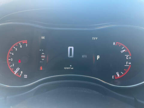 2014 Dodge Durango SXT