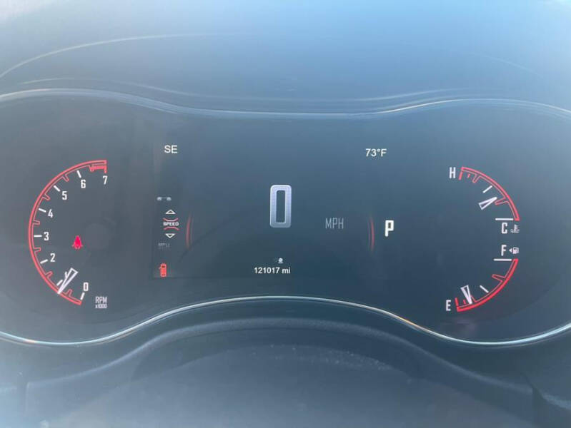 2014 Dodge Durango SXT