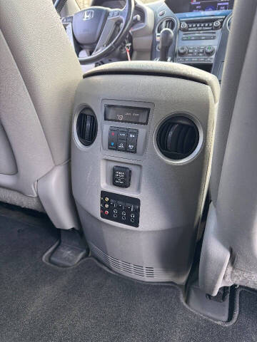 2013 Honda Pilot EX-L w/DVD