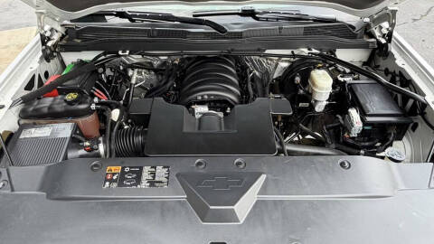 2015 Chevrolet Silverado 1500