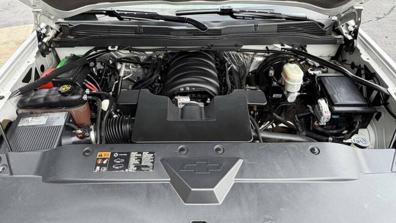 2015 Chevrolet Silverado 1500