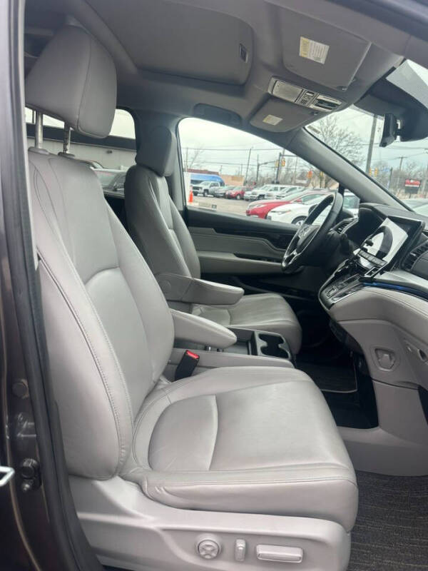 2024 Honda Odyssey Touring